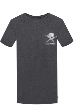 Tiger head t-shirt, zdjęcie 1 Tiger head t-shirt od Plein Sport